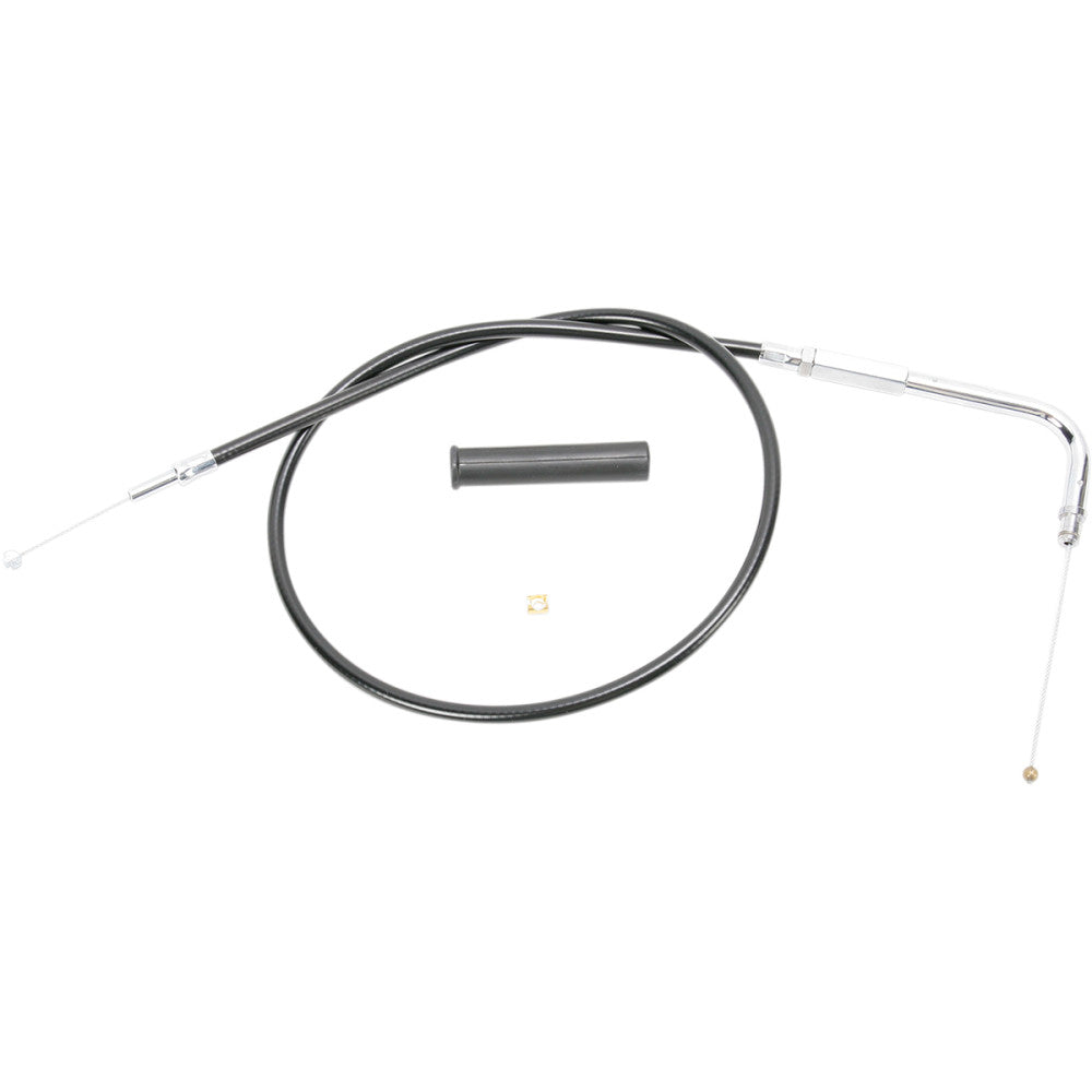 98-01 for Harley Road King FLHRC DRAG SPECIALTIES Throttle Cable 42-1/2