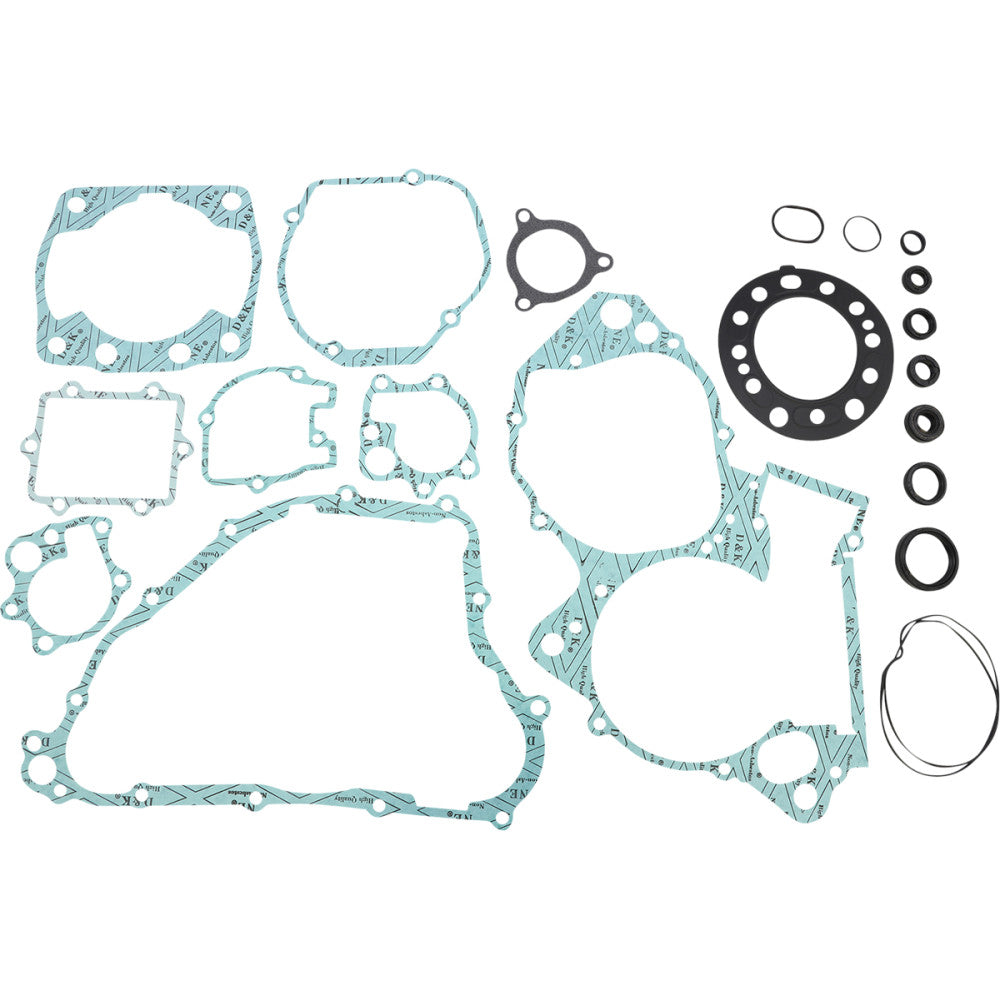 2002-2004 for Honda CR250R PROX Gasket Kit Complete 34.1322