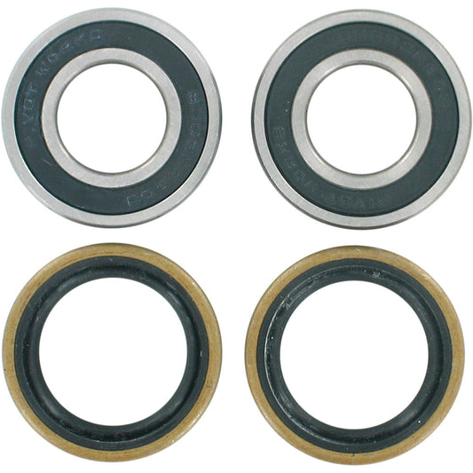 00-13 for Eton YXL 150 Yukon PIVOT WORKS Wheel Bearing Kit Front PWFWK-T14-000