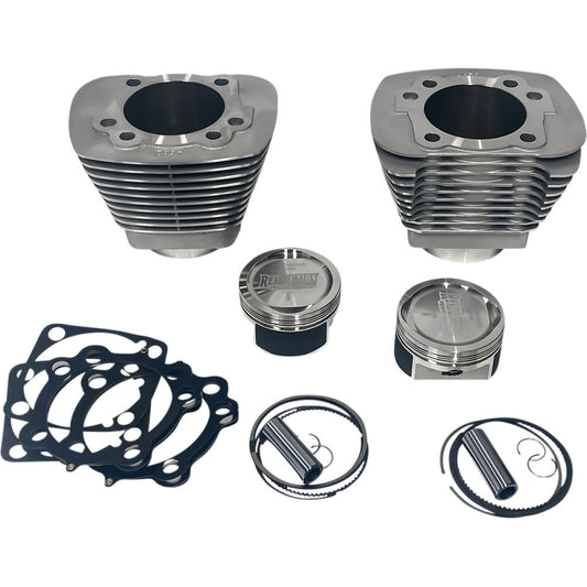 2009-2019 for Harley Iron 883 XLN REVOLUTION PERFORMANCE, LLC Cylinder Kit H72