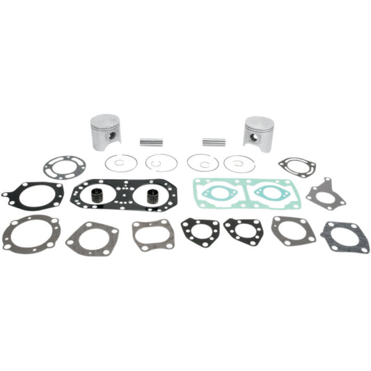 98-'02 for Kawasaki 750 SXi Pro (JS750-C) WSM Complete Top End Kit 78-82110