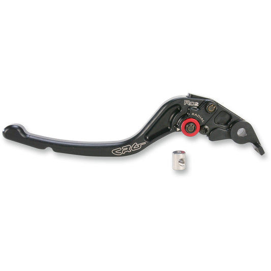 2011-2019 for Ducati Diavel 1198 CRG Brake Lever RC2 Black 2RB-517-T-B