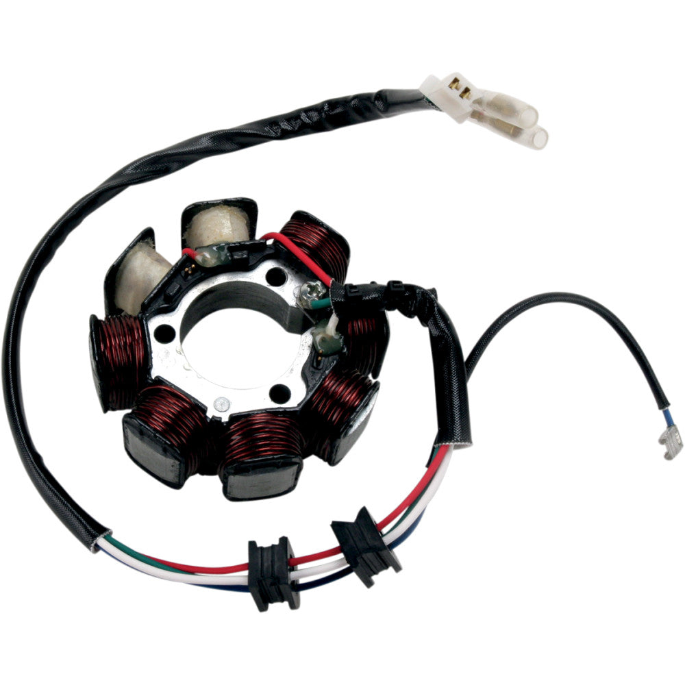 1987-1988,1991-1992 for Honda TRX250X MOOSE UTILITY High-Output Stator M-21-614H
