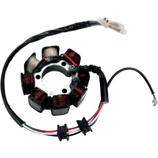1987-1988,1991-1992 for Honda TRX250X MOOSE UTILITY High-Output Stator M-21-614H