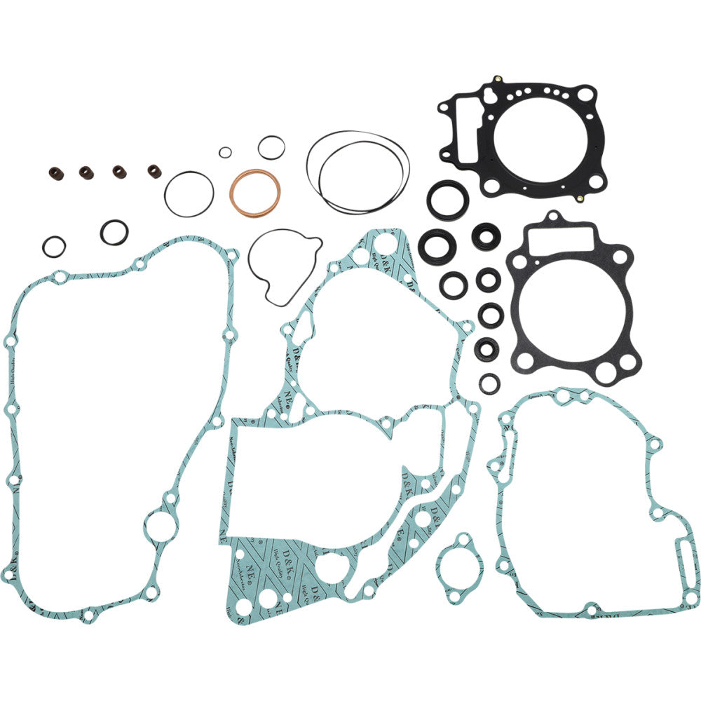 2004-2016 for Honda CRF250X PROX Gasket Kit Complete 34.1334