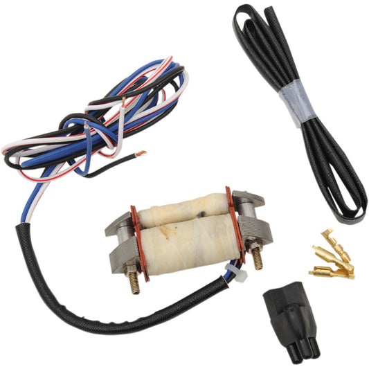 1979-1980 for Kawasaki KX 80 Big Wheel RICK'S MOTORSPORT ELECTRIC Stator Rebuild