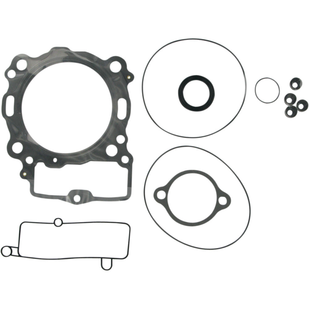2007-2012 for KTM 450 SX-F MOOSE RACING Top End Gasket Kit 810331MSE