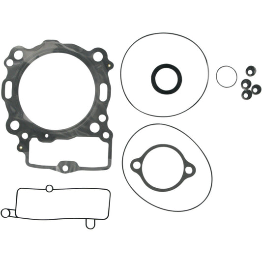 2007-2012 for KTM 450 SX-F MOOSE RACING Top End Gasket Kit 810331MSE