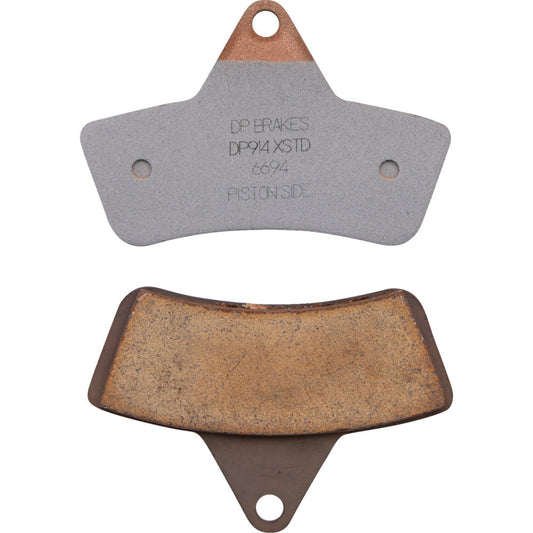 98-04 for Arctic Cat 400 Automatic 4x4 DP BRAKES Standard Brake Pads