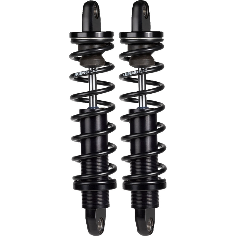 2015-2020 for Harley Street 500 XG REVO Street Shocks Black Standard 12