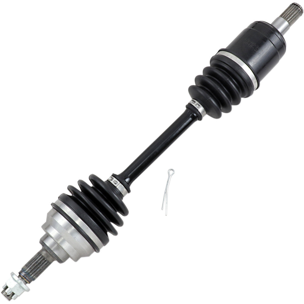 01-04 for Honda TRX500FA Foreman Rubicon 4x4 MOOSE UTILITY Complete Axle Kit C90