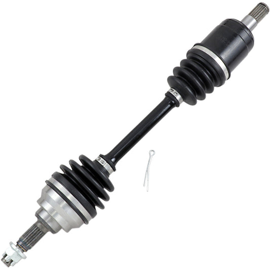 01-04 for Honda TRX500FA Foreman Rubicon 4x4 MOOSE UTILITY Complete Axle Kit C90