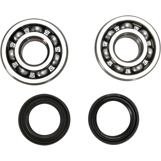 79 for Yamaha YZ125 PROX Crankshaft Bearing & Seal Kit Yam