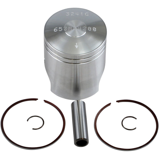 81-'09, '12-'21 for Yamaha PW 50 WISECO Piston Kit 42.00/+2.00 Yam