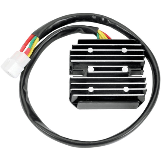 01-10 for Yamaha XVS 650 V-Star RICK'S MOTORSPORT ELECTRIC Regulator/Rectifier