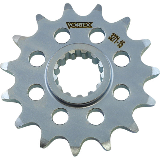 99-'14 for Yamaha YZF-R6 VORTEX Front Cs Sprocket Steel 15T-520 Yam