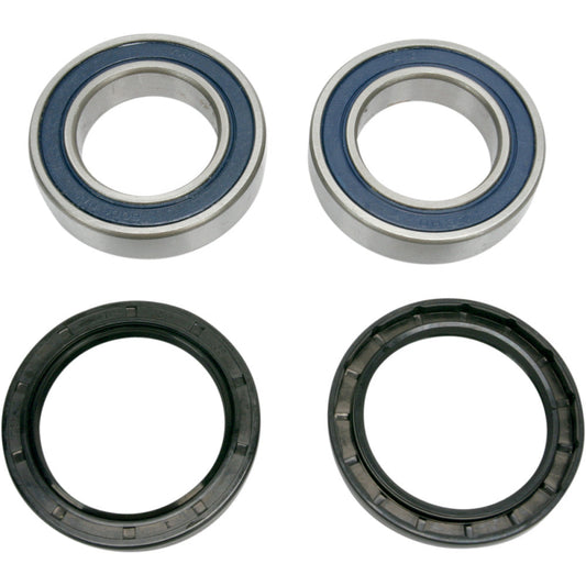 85-92 for Suzuki LT-R 250 QuadRacer MOOSE RACING Wheel Bearing Kit Rear 25-1331