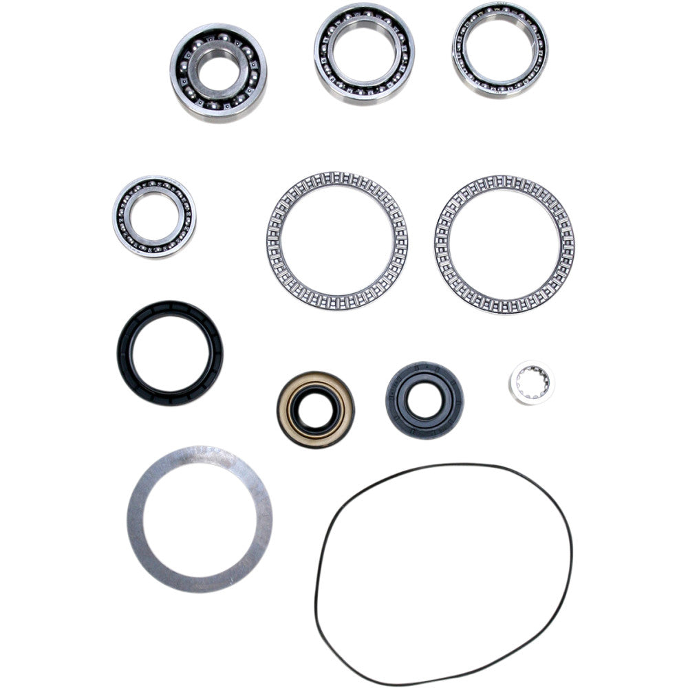 09-13 for Kawasaki KRF 750 Teryx FI 4x4 LE Differential Bearing/Seal Kit Front