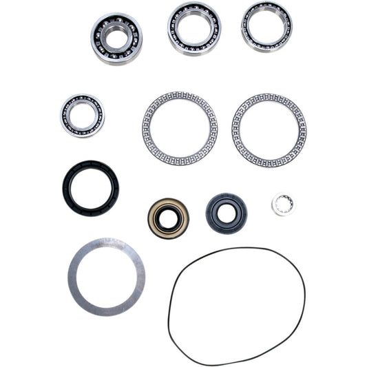 09-13 for Kawasaki KRF 750 Teryx FI 4x4 LE Differential Bearing/Seal Kit Front
