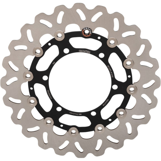 1992-2001 for BMW R1100RS GALFER Front Rotor DF631CW DF631CW