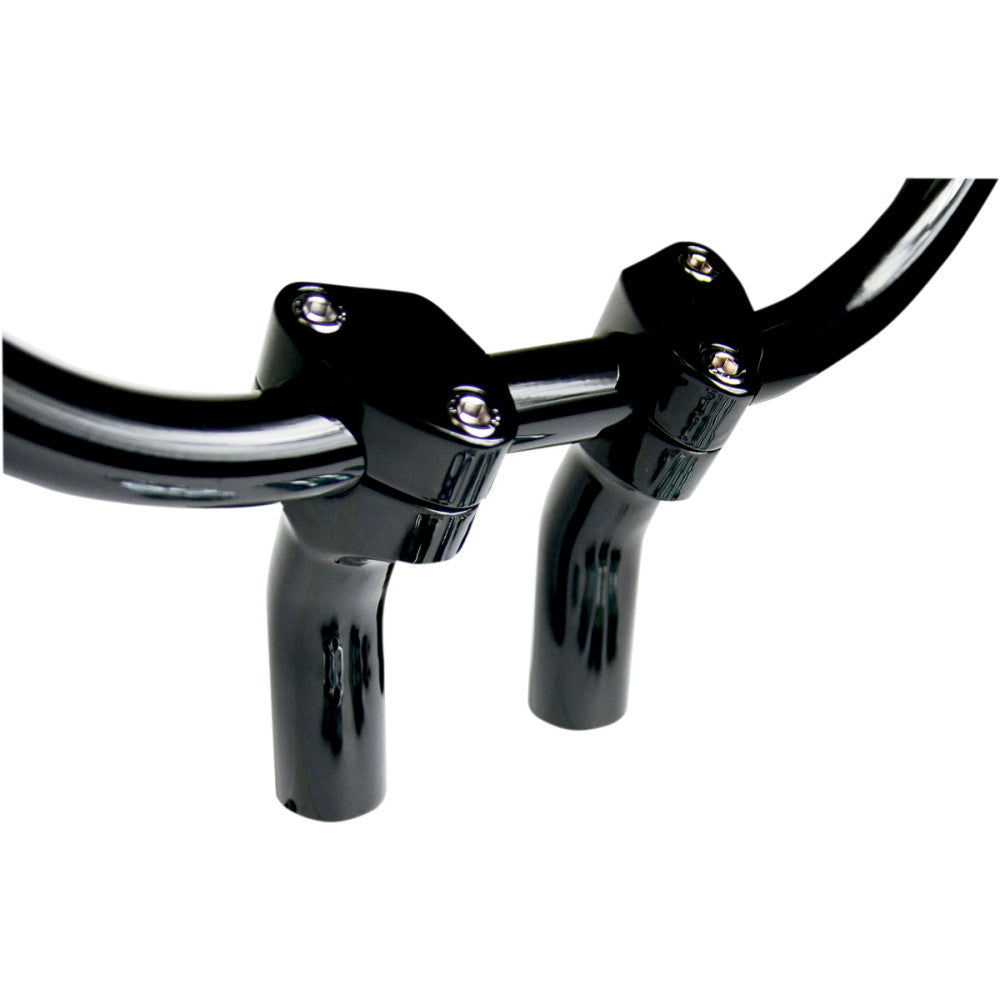 99-19 for Suzuki VL Boulevard 1500 C90 BARON Risers Kickback 1