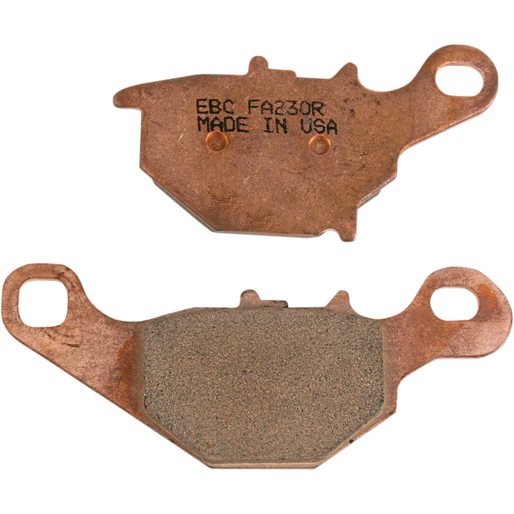 03-'09, '12-'16, '20 for Suzuki DR-Z125L EBC Brake Pads 15-230R