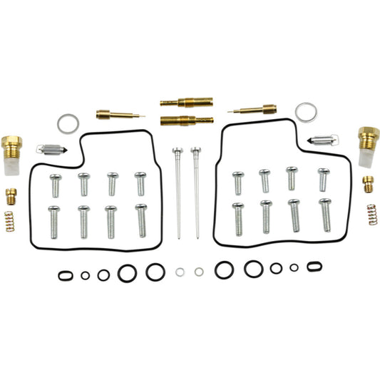 1998-1999 for Honda VT1100C2 Shadow PARTS UNLIMITED Carburetor Kit VT1100C2