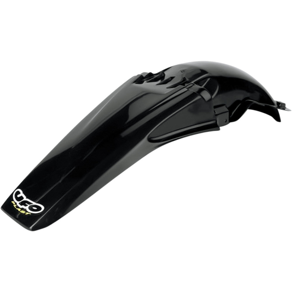 1996-2001 for Yamaha YZ 125 UFO MX Rear Fender Black YZ YA02897001