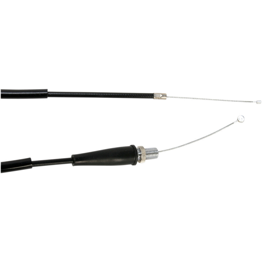 00-'06 for Husqvarna CR125 MOTION PRO Black Vinyl Throttle Cable