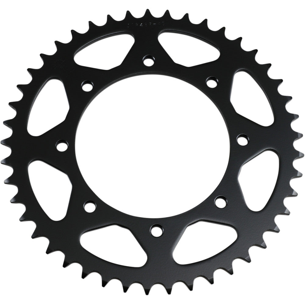 87-'18 for Kawasaki KLR650 JT Rear Sprocket Steel 45T-520 Kaw