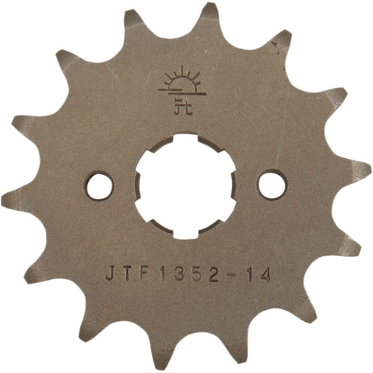 93-'09 for Honda TRX300EX Sportrax JT Front Cs Sprocket Steel 14T-520 Hon
