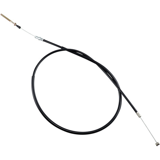 85-'88 for Yamaha YFM80 Badger MOTION PRO Black Vinyl Rear Hand Brake Cable
