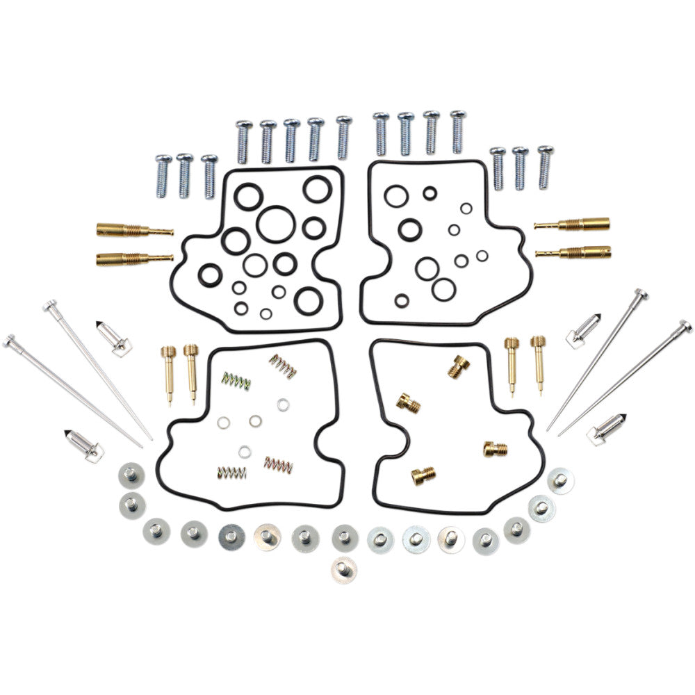 2000-2001 for Kawasaki ZX 900 C ZX-9R PARTS UNLIMITED Carburetor Kit ZX900 ZX9R