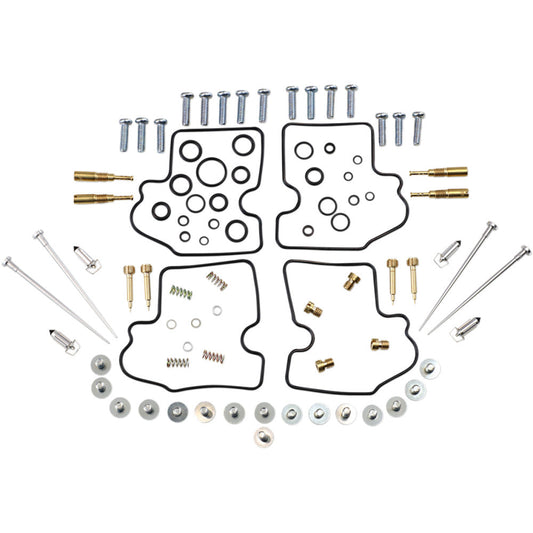 2000-2001 for Kawasaki ZX 900 C ZX-9R PARTS UNLIMITED Carburetor Kit ZX900 ZX9R