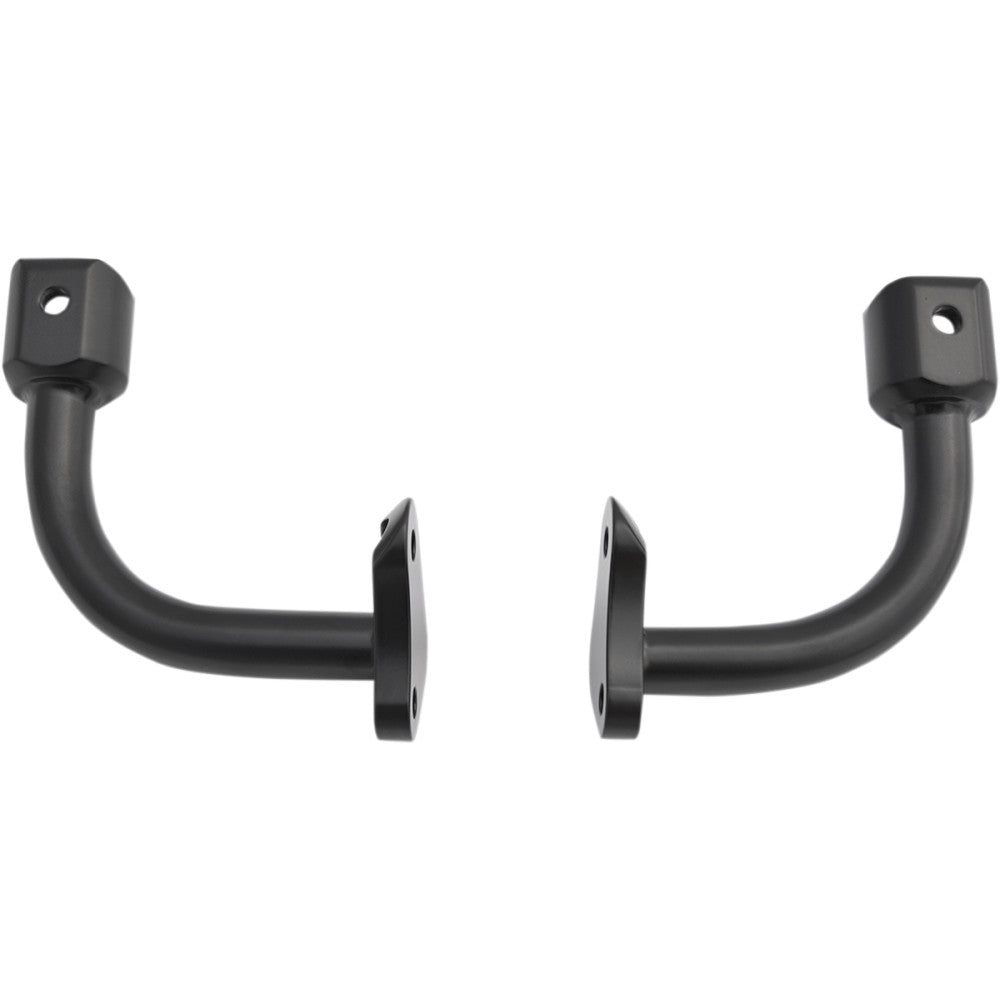 2016-2019 for Indian Scout Sixty TRASK Passenger Peg Mount TM-6101BK