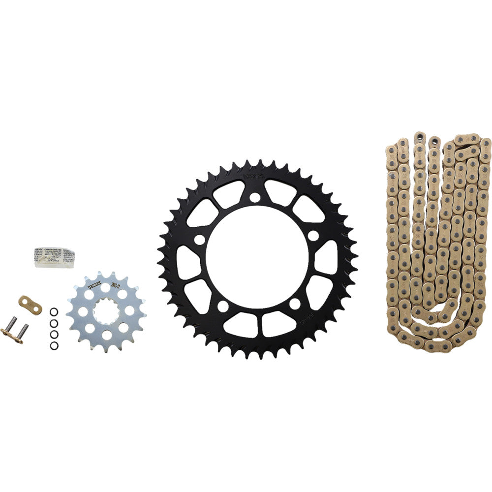 2020-2021 for BMW S1000RR VORTEX Chain Kit Gold CKG7615