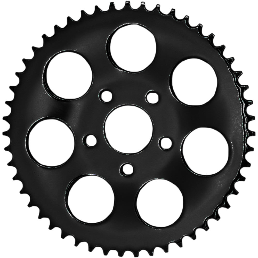 1986-1990 for Harley Sportster 883 XLH Rear Wheel Sprocket 48-Tooth Black