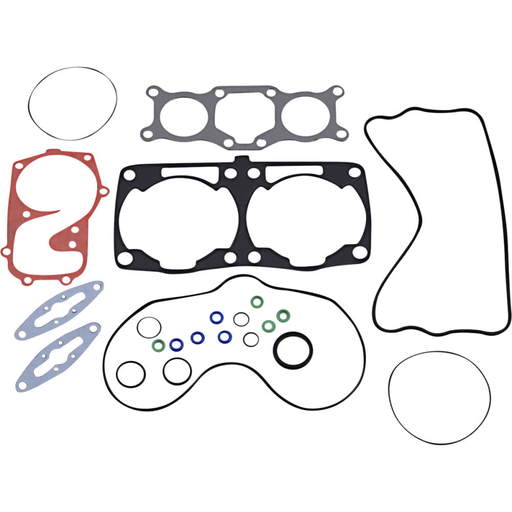 2011-2012 for Polaris Indy 800 CFI PROX Top End Gasket Kit 800 35.5812