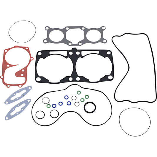 2011-2012 for Polaris Indy 800 CFI PROX Top End Gasket Kit 800 35.5812