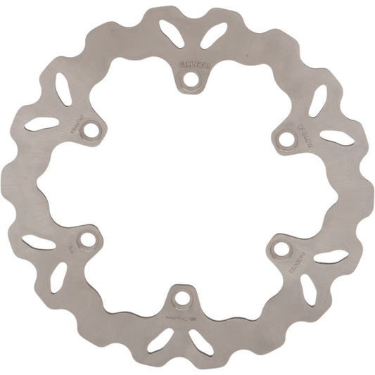 1989-1998 for Honda PC800 Pacific Coast GALFER Rear Rotor DF040W DF040W