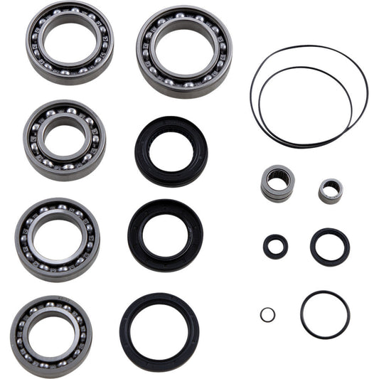 09-13 for Honda MUV700 Big Red MOOSE RACING Differential Bearing/Seal Kit Front