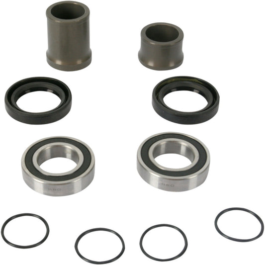 99-01 for Yamaha YZ 125 PIVOT WORKS Wheel Collar/Bearing Kit Front PWFWC-Y03-500