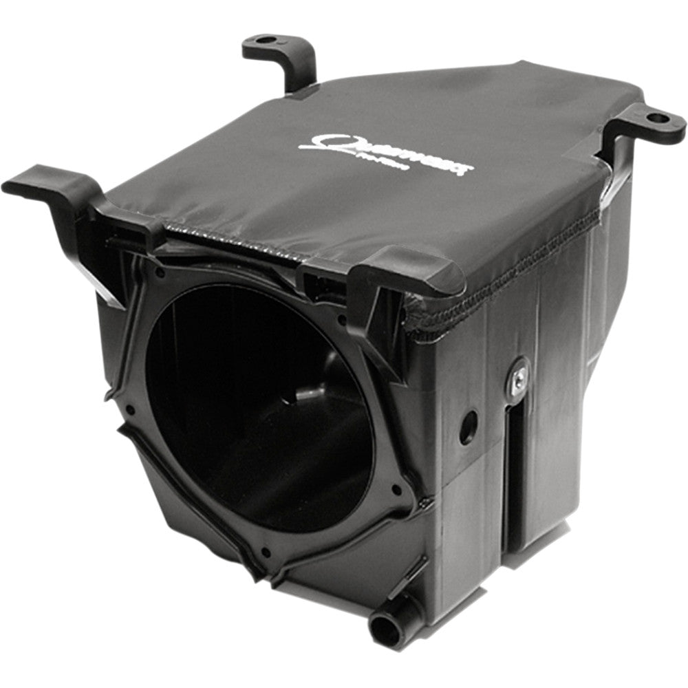 1988-2006 for Yamaha Blaster 200 4x2 OUTERWEARS Airbox Cover Black 20-2169-01