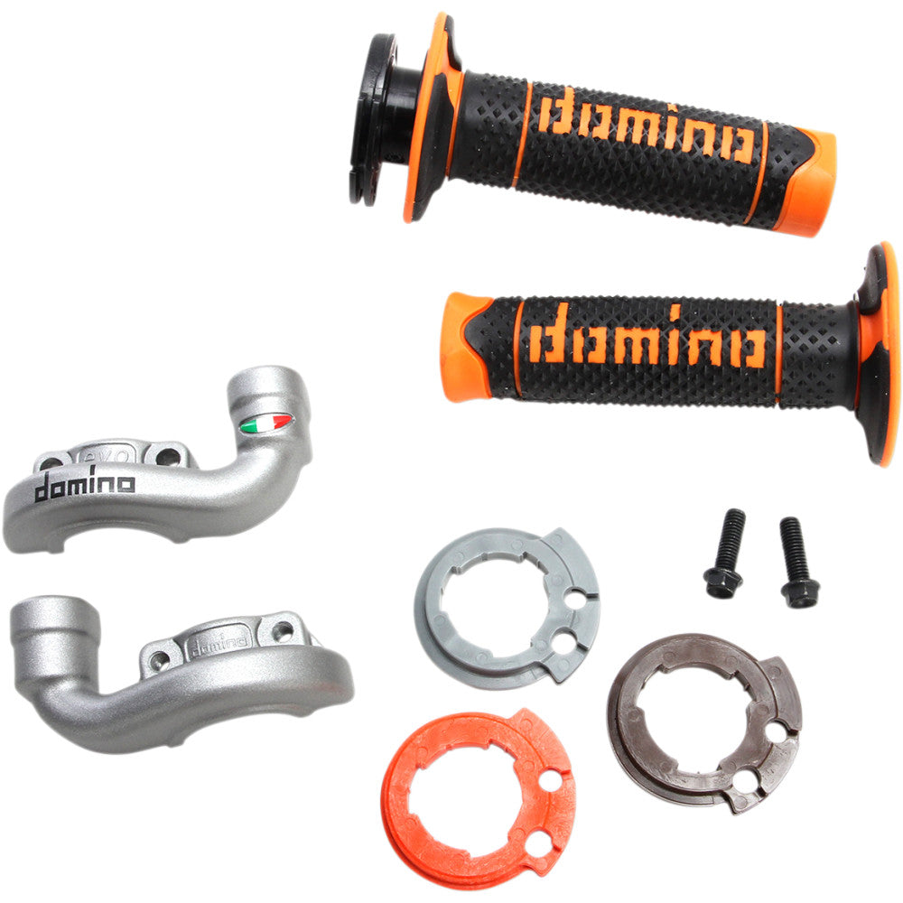 2017 for KTM 250 EXC DOMINO Throttle KRK EVO / 5207.03-00