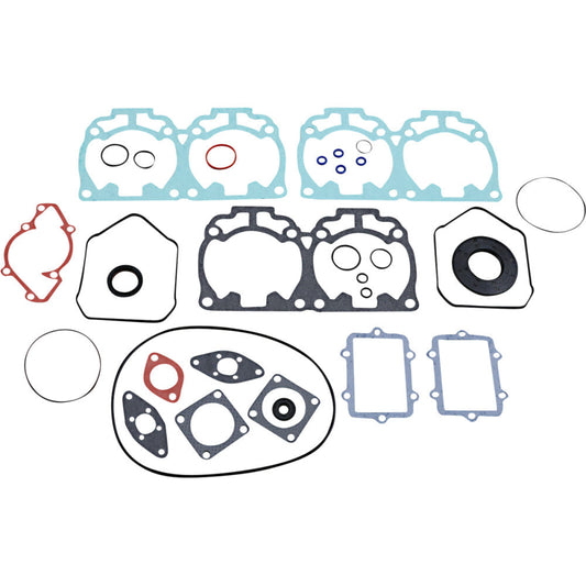 05-10 for Ski-Doo Expedition 600 TUV PROX Gasket Kit with Oil Seals Ski Doo
