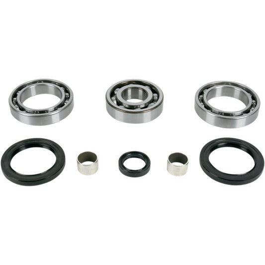 2000-2002 for Polaris Xpedition 425 4x4 Differential Bearing/Seal Kit Rear