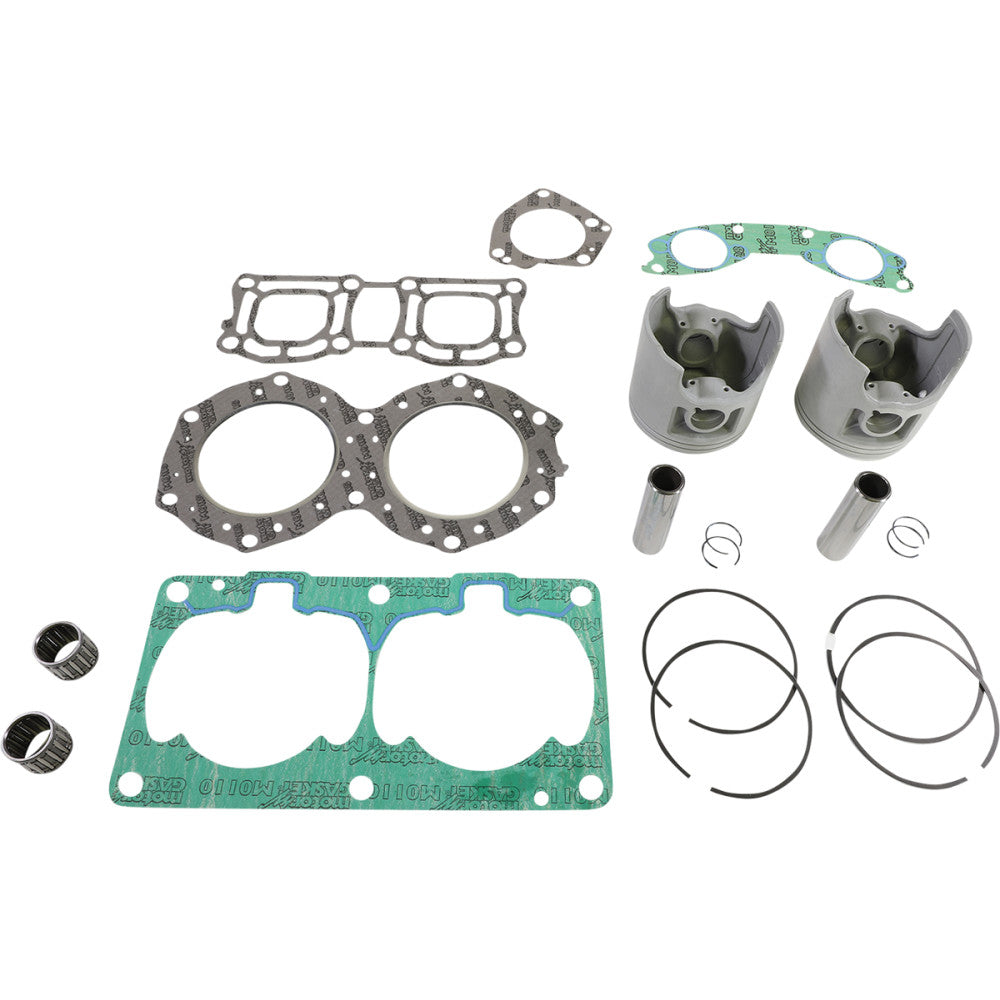 96-'17 for Yamaha SuperJet (SJ700) WSM Top End Rebuild Kit Y701 78-82712