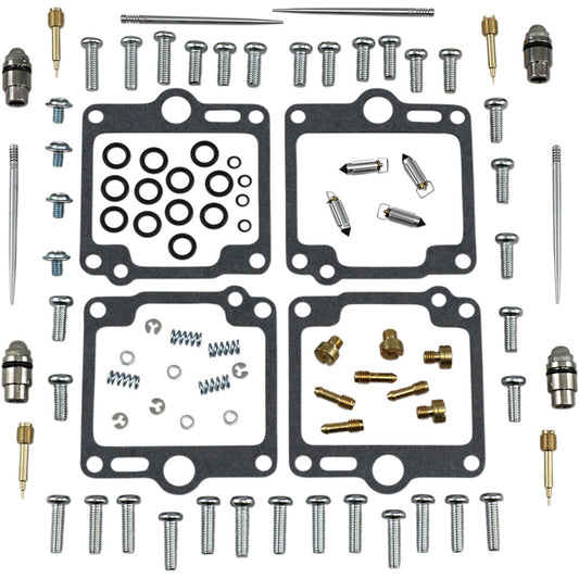 1989-1993 for Yamaha FJ 1200 A PARTS UNLIMITED Carburetor Kit FJ1200