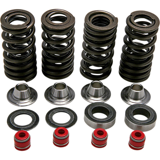 2004-2017 for Honda CRF250X KIBBLEWHITE Spring Kit 30-30590