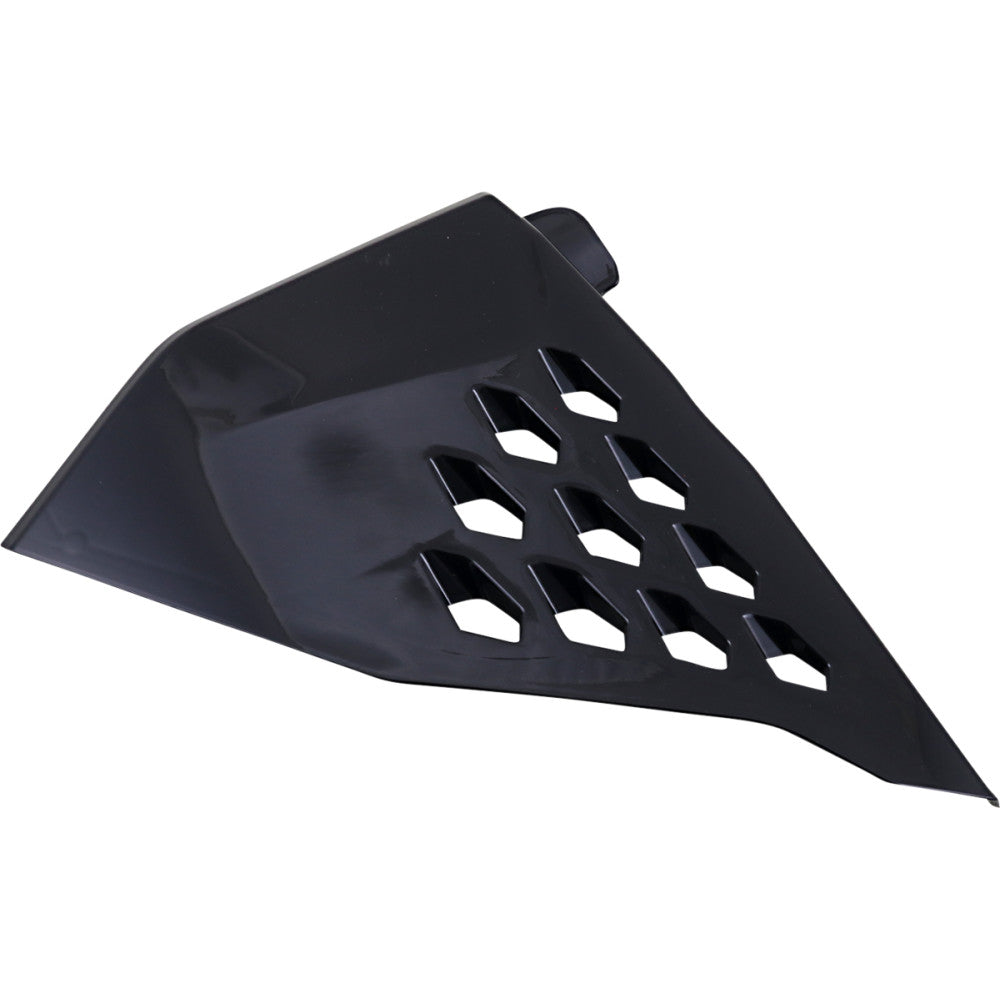 2019-2021 for KTM 125 SX ACERBIS Airbox Cover Black Vented 2791450001